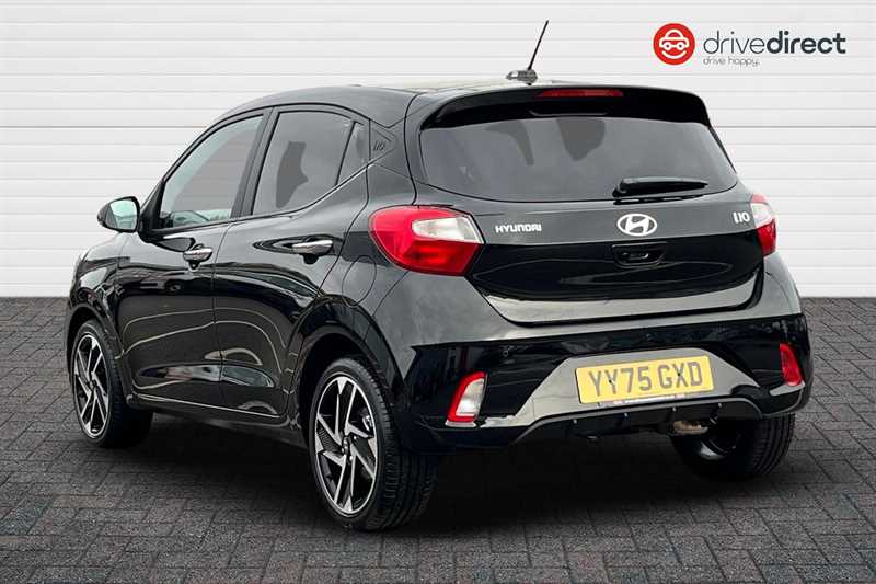 Used Hyundai i10 2025 for sale - 76447648: Photo 5