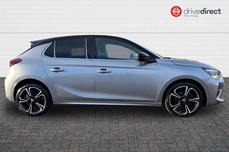 Used Vauxhall Corsa 2022 for sale - 77321912: Photo 2