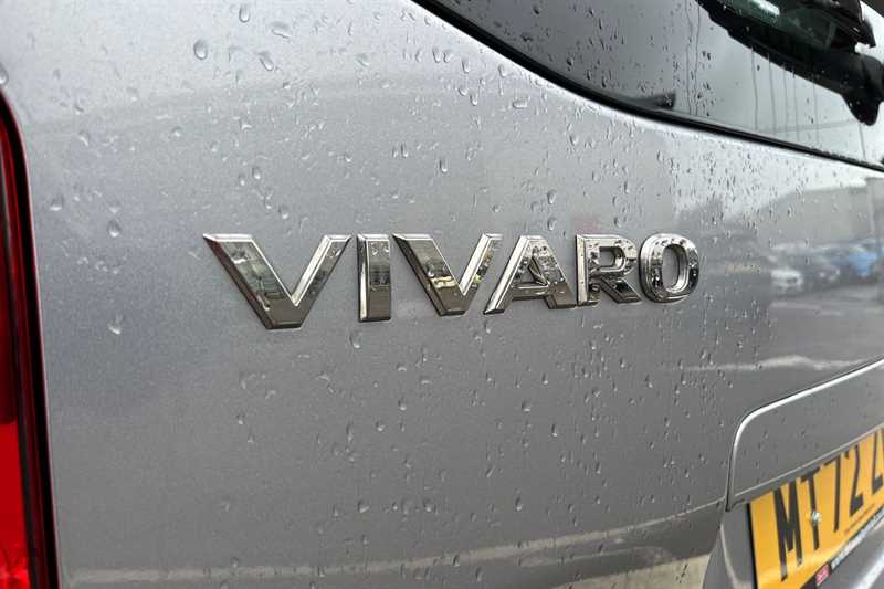 Used Vauxhall Vivaro Life 2022 for sale - 77895500: Photo 30