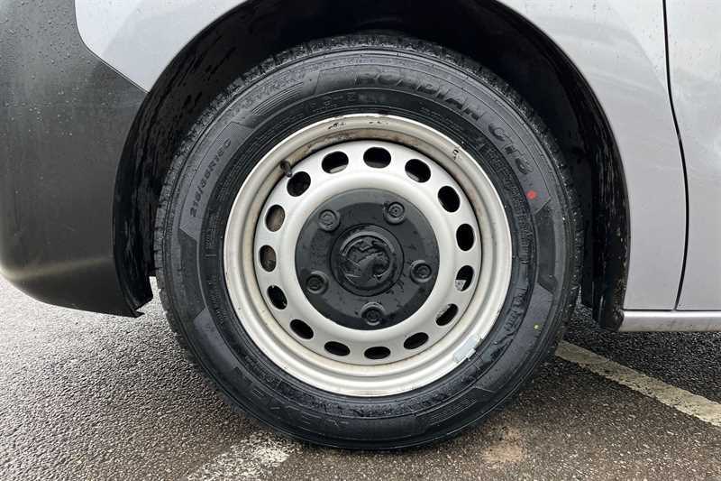 Used Vauxhall Vivaro Life 2022 for sale - 77895500: Photo 9