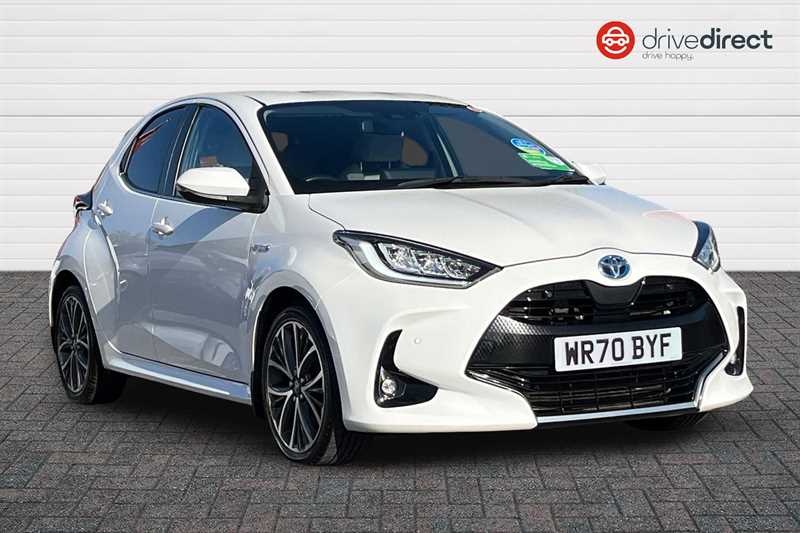 Used Toyota Yaris 2020 for sale - 76124989: Photo 1
