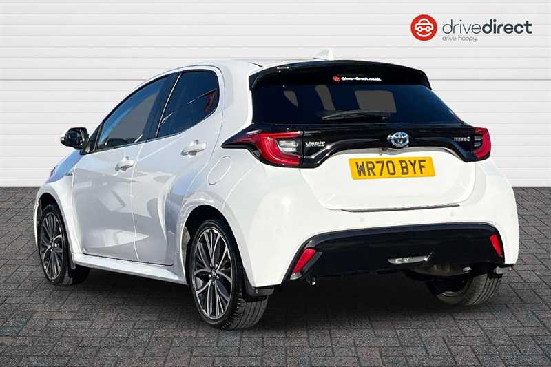 Used Toyota Yaris 2020 for sale - 76124989: Photo 5