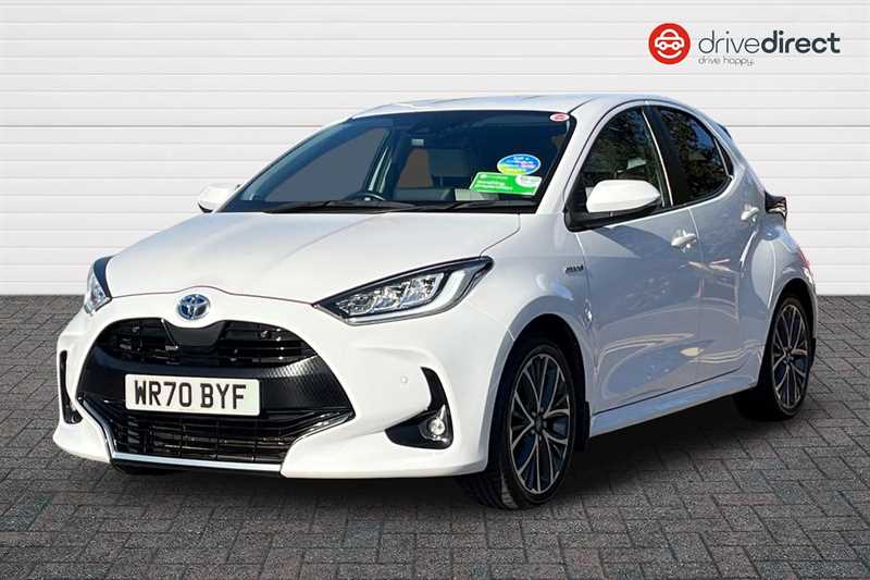 Used Toyota Yaris 2020 for sale - 76124989: Photo 7