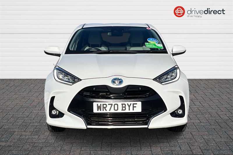Used Toyota Yaris 2020 for sale - 76124989: Photo 8