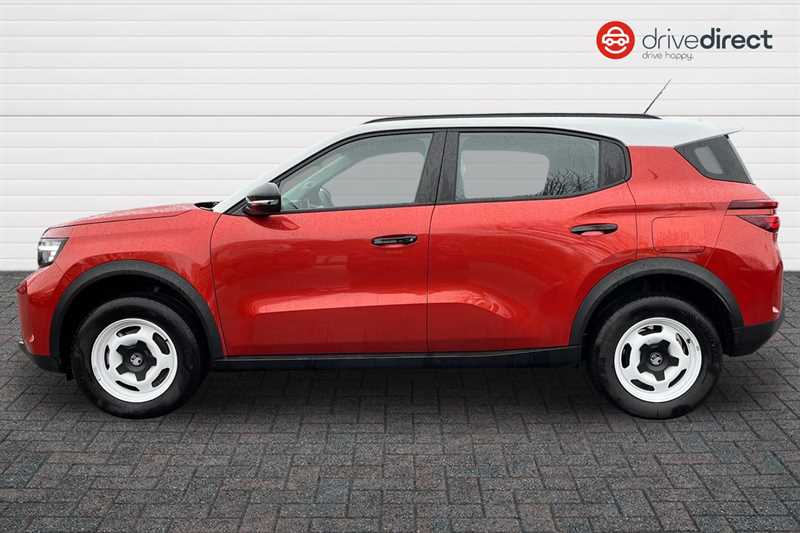 Used Vauxhall Frontera 2025 for sale - 77843292: Photo 6