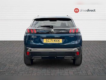 Used Peugeot 3008 2021 for sale - 79003325: Photo