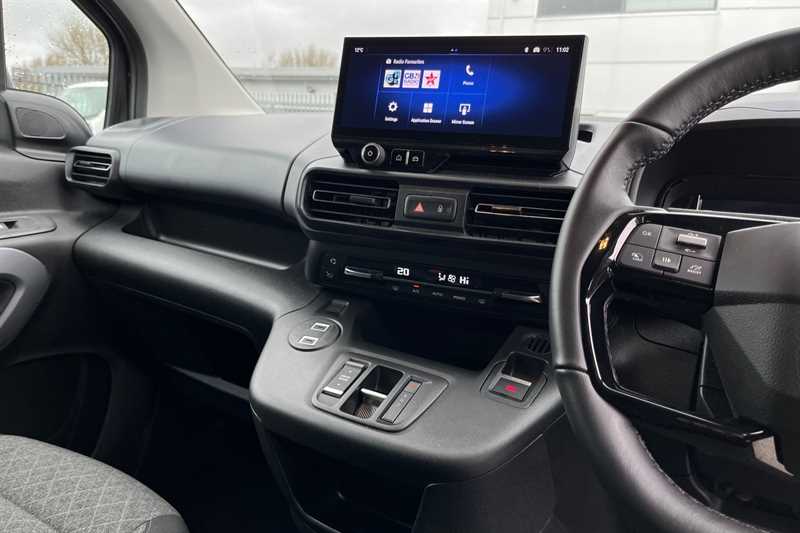 Used Vauxhall Combo Life 2025 for sale - 78076233: Photo 14