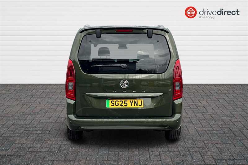 Used Vauxhall Combo Life 2025 for sale - 78076233: Photo 4