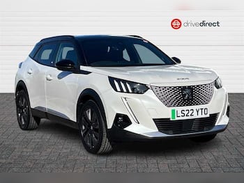 Used Peugeot E-2008 2022 for sale - 79878025: Photo