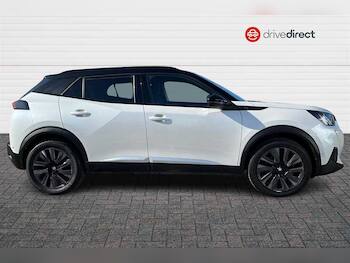 Used Peugeot E-2008 2022 for sale - 79878025: Photo