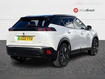 Used Peugeot E-2008 2022 for sale - 79878025: Photo