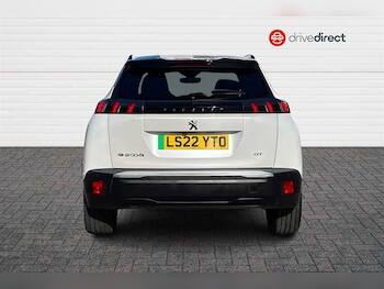 Used Peugeot E-2008 2022 for sale - 79878025: Photo