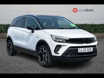 2022 - 1.2 Turbo Ultimate SUV 5dr Petrol Auto Euro 6 (s/s) (130 ps)
