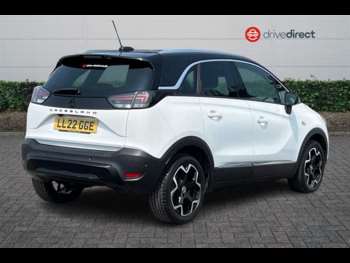 Used Vauxhall Crossland 2022 for sale - 74824234: Photo