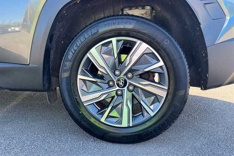 Used Hyundai TUCSON 2022 for sale - 78142345: Photo 11