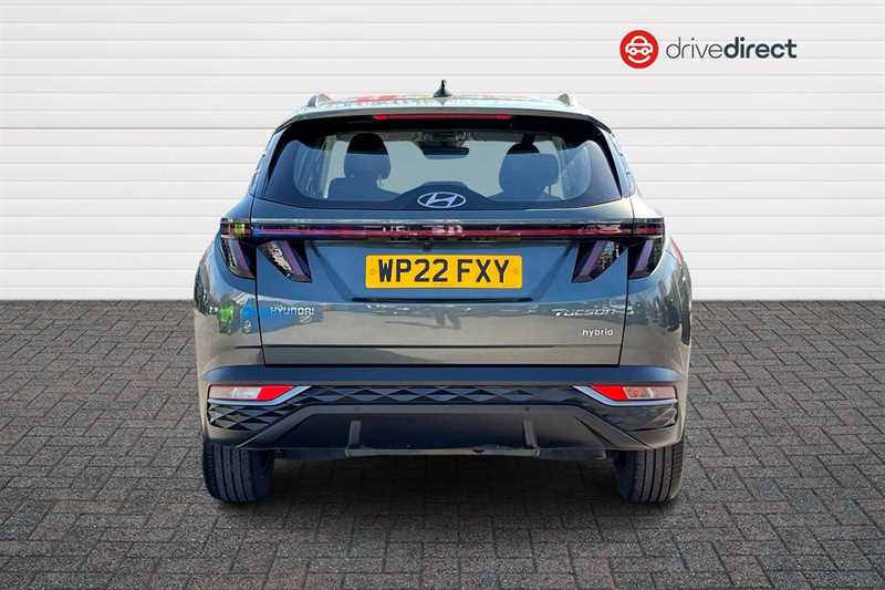 Used Hyundai TUCSON 2022 for sale - 78142345: Photo 4