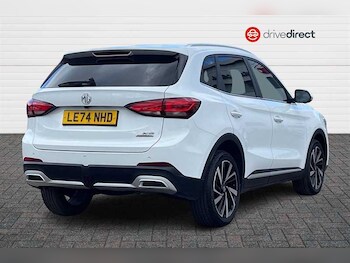 Used MG MG ZS 2024 for sale - 78222629: Photo