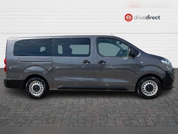 Used Vauxhall Vivaro Life 2023 for sale - 78707825: Photo