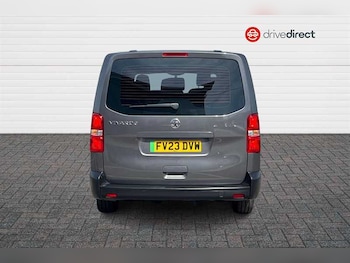 Used Vauxhall Vivaro Life 2023 for sale - 78707825: Photo