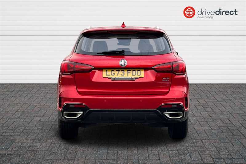 Used MG MG HS 2023 for sale - 77711584: Photo 4