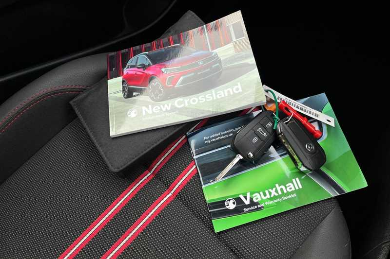 Used Vauxhall Crossland 2022 for sale - 76530540: Photo 36