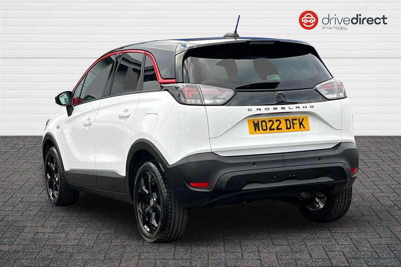 Used Vauxhall Crossland 2022 for sale - 76530540: Photo 5