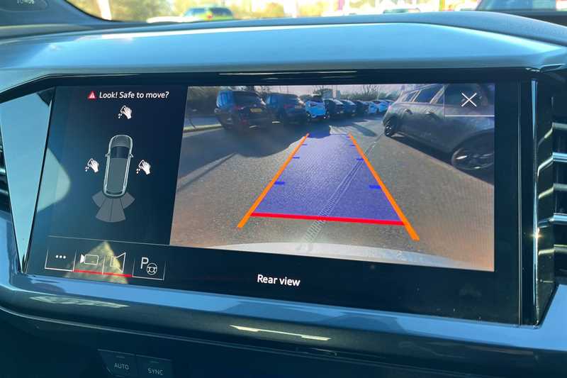 Used Audi Q4 e-tron 2022 for sale - 77887072: Photo 19