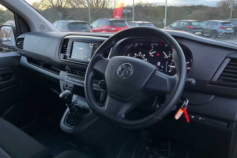 Used Vauxhall Vivaro 2023 for sale - 76929396: Photo 13