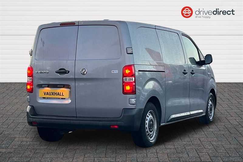 Used Vauxhall Vivaro 2023 for sale - 76929396: Photo 3