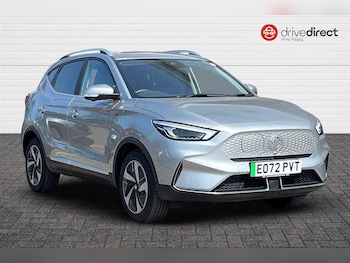 MG - MG ZS