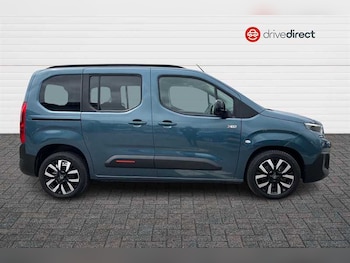 Used Citroen Berlingo 2024 for sale - 78880471: Photo