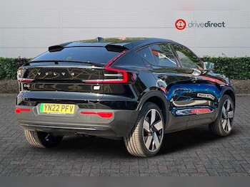Used Volvo C40 2022 for sale - 75418105: Photo