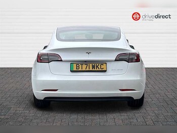 Used Tesla Model 3 2021 for sale - 77863484: Photo