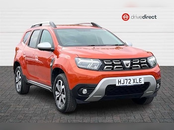 Used Dacia Duster 2022 for sale - 78626573: Photo