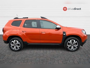 Used Dacia Duster 2022 for sale - 78626573: Photo
