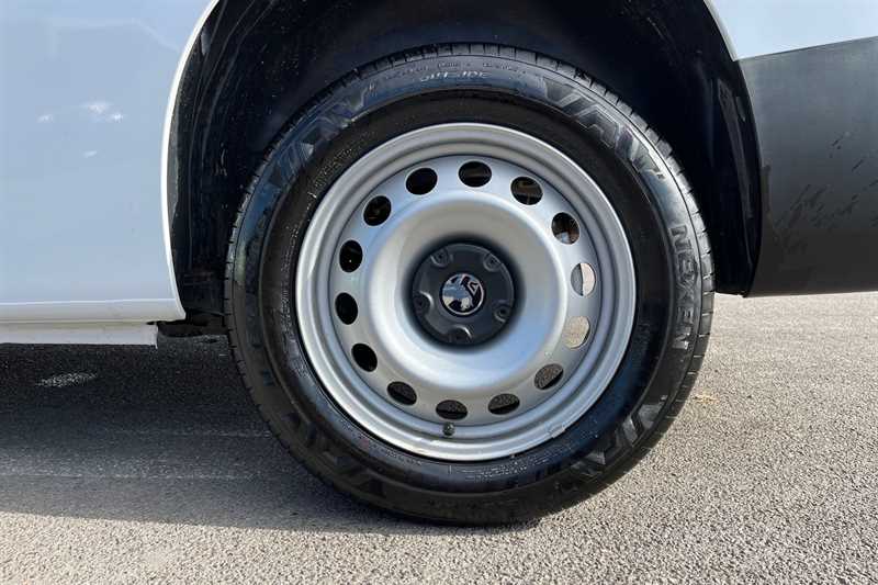 Used Vauxhall Combo 2024 for sale - 76504063: Photo 10