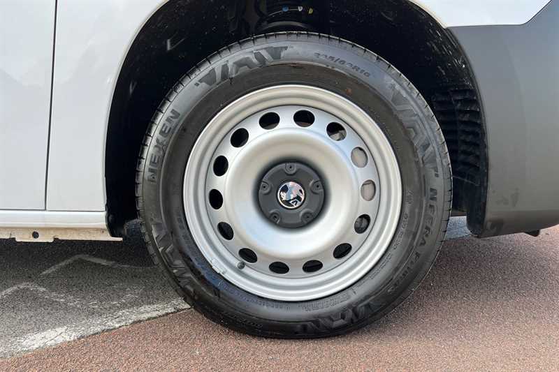 Used Vauxhall Combo 2024 for sale - 76504063: Photo 12