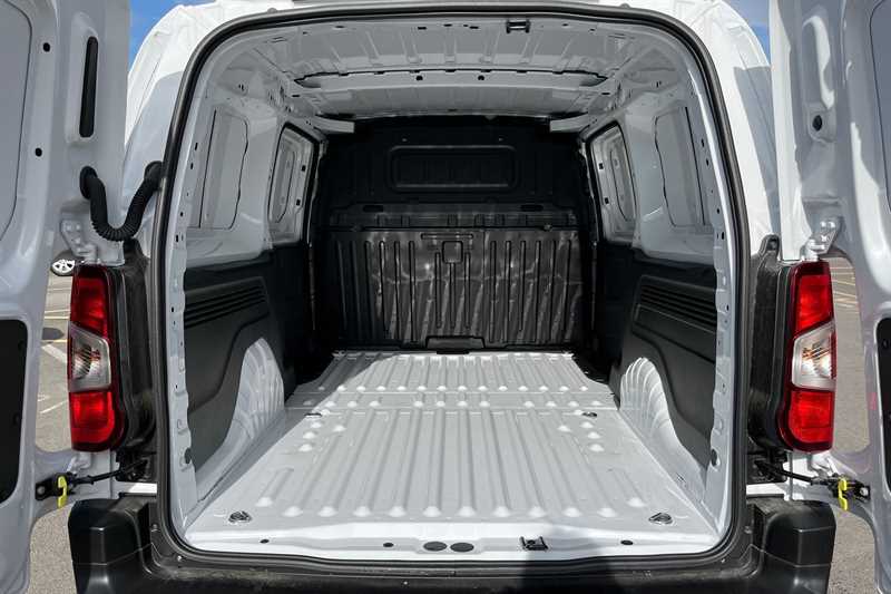 Used Vauxhall Combo 2024 for sale - 76504063: Photo 25