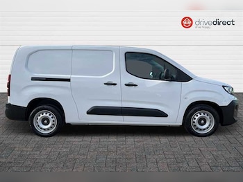 Used Vauxhall Combo 2024 for sale - 76504063: Photo