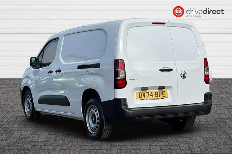 Used Vauxhall Combo 2024 for sale - 76504063: Photo 5