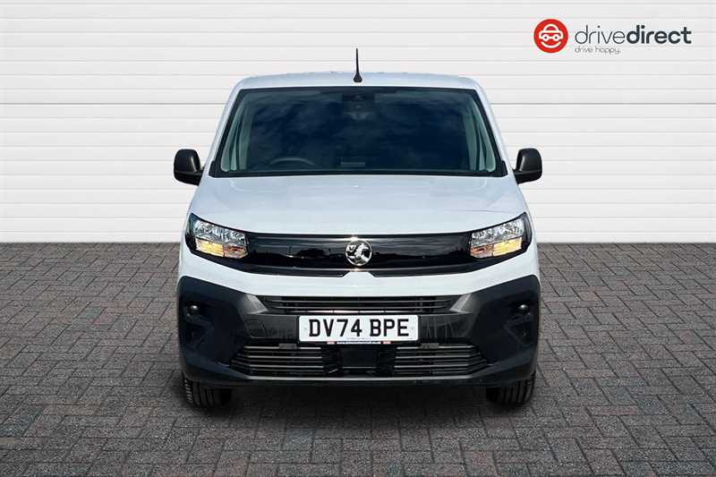 Used Vauxhall Combo 2024 for sale - 76504063: Photo 8