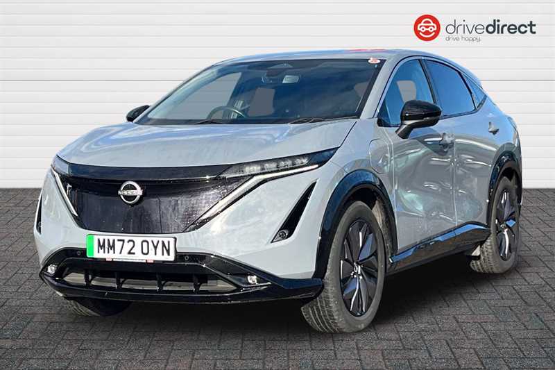 Used Nissan ARIYA for sale - 77863021: Photo 7