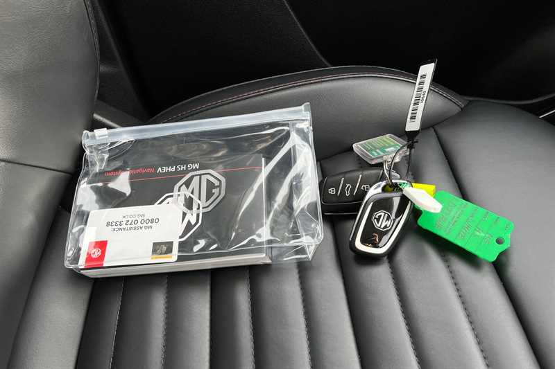 Used MG MG HS for sale - 77256752: Photo 36