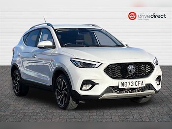 Used MG MG ZS 2024 for sale - 76930269: Photo