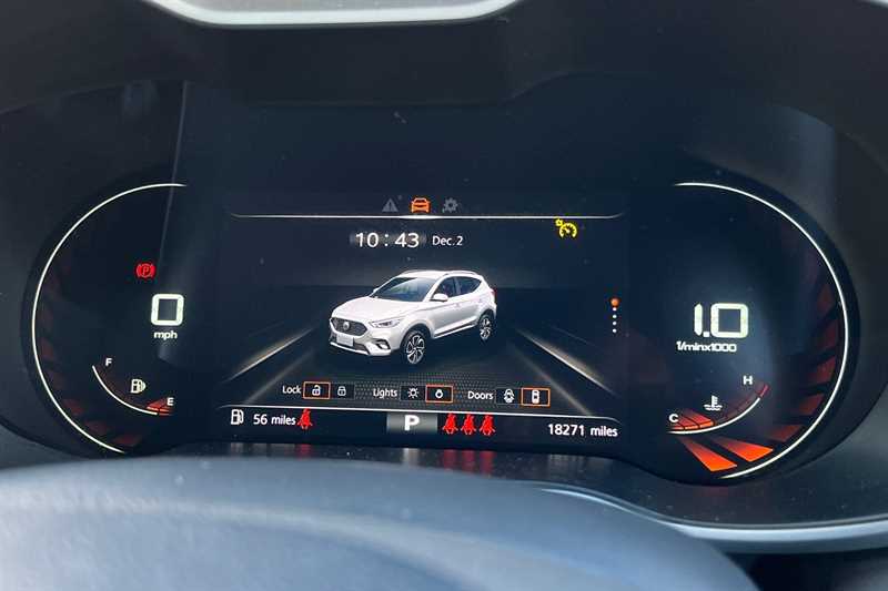 Used MG MG ZS 2024 for sale - 76930269: Photo 20