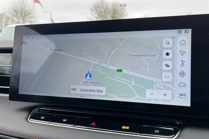 Used MG MG HS 2025 for sale - 77526328: Photo 18