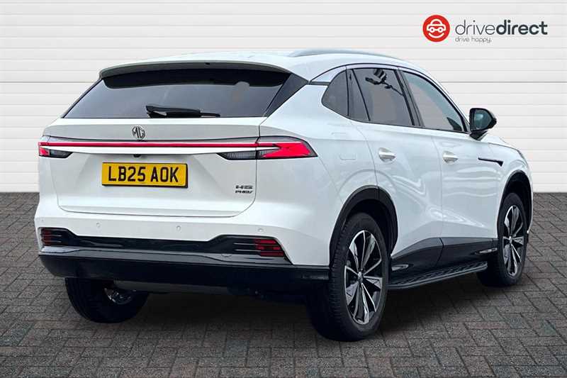 Used MG MG HS 2025 for sale - 77526328: Photo 3