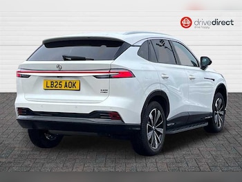 Used MG MG HS 2025 for sale - 77526328: Photo