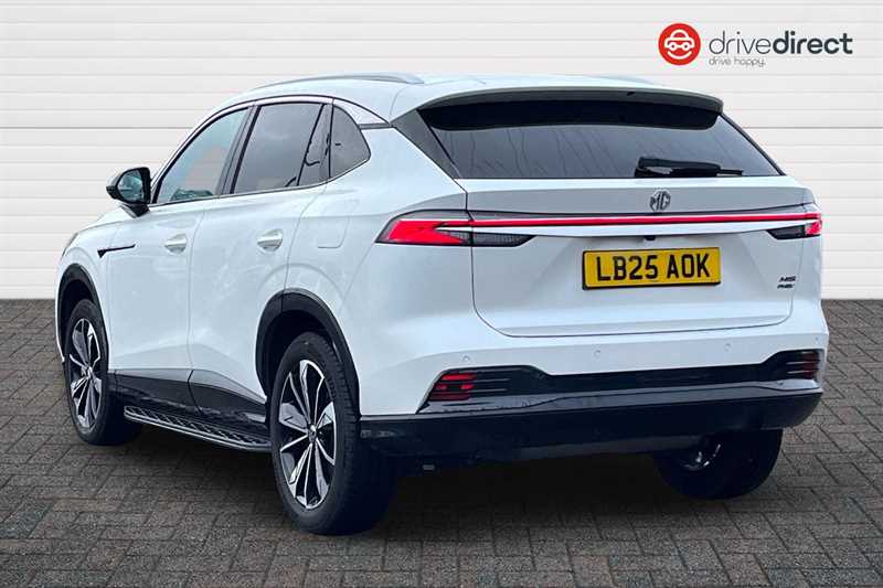 Used MG MG HS 2025 for sale - 77526328: Photo 5