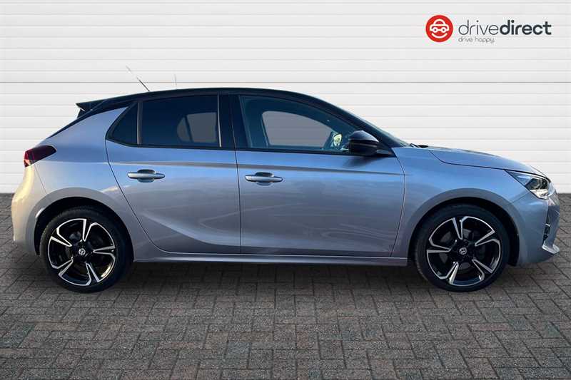 Used Vauxhall Corsa 2022 for sale - 77335505: Photo 2